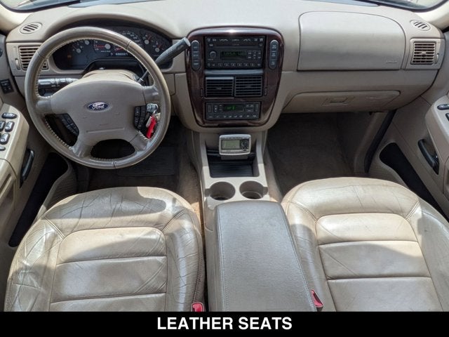 2004 Ford Explorer Limited