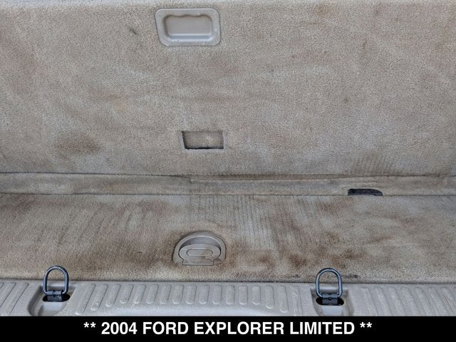 2004 Ford Explorer Limited