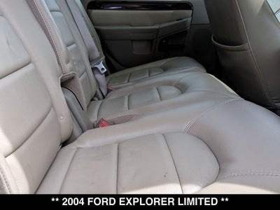 2004 Ford Explorer Limited