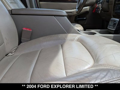 2004 Ford Explorer Limited