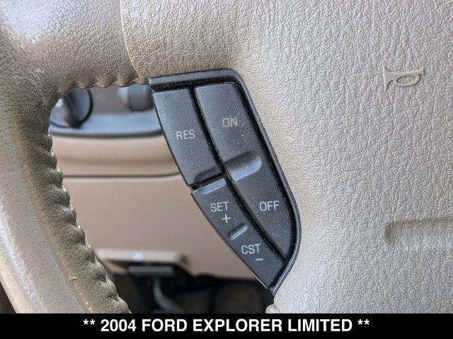 2004 Ford Explorer Limited