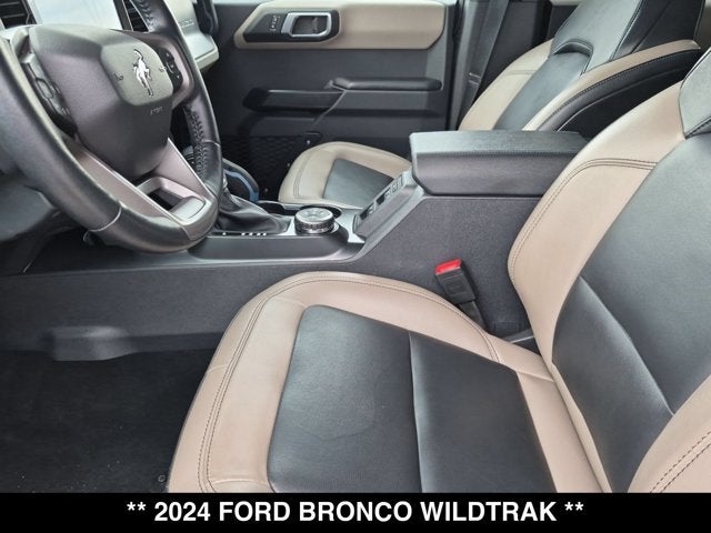 2024 Ford Bronco Wildtrak