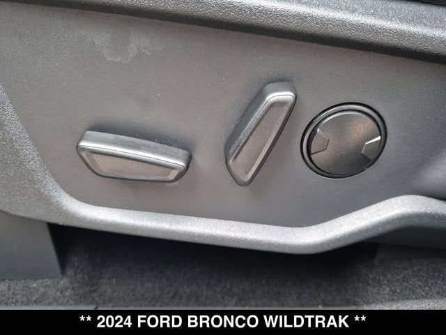 2024 Ford Bronco Wildtrak
