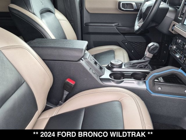 2024 Ford Bronco Wildtrak