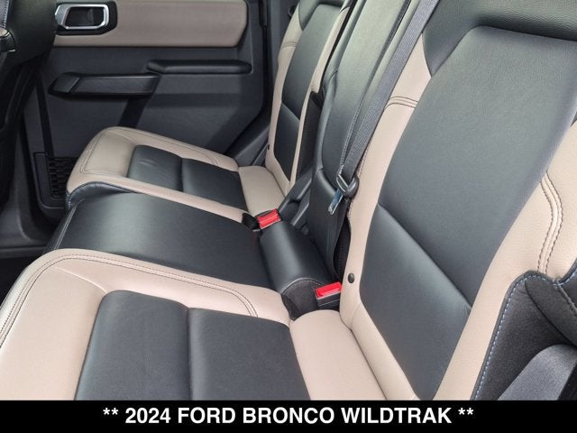 2024 Ford Bronco Wildtrak