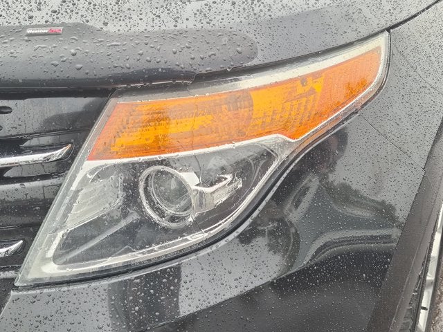 2011 Ford Explorer Limited