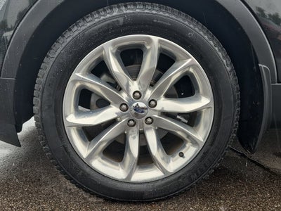 2011 Ford Explorer Limited