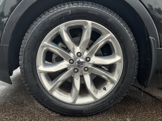 2011 Ford Explorer Limited