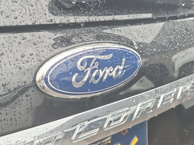 2011 Ford Explorer Limited