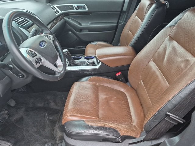 2011 Ford Explorer Limited