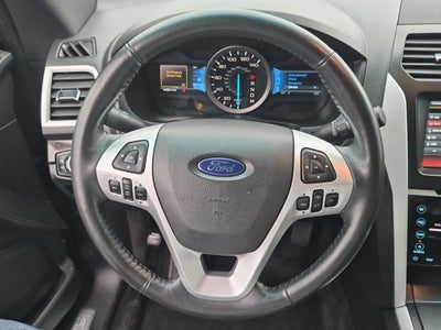 2011 Ford Explorer Limited