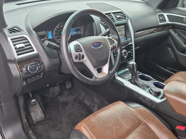 2011 Ford Explorer Limited