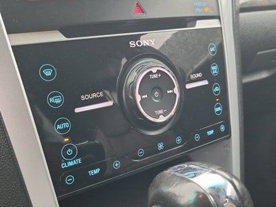 2011 Ford Explorer Limited