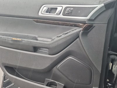 2011 Ford Explorer Limited
