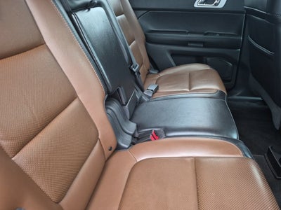 2011 Ford Explorer Limited