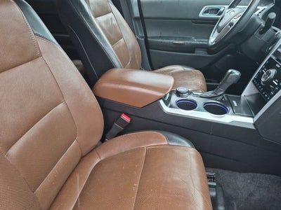 2011 Ford Explorer Limited