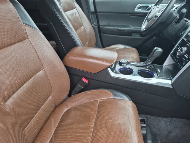 2011 Ford Explorer Limited