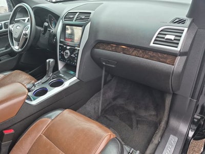 2011 Ford Explorer Limited