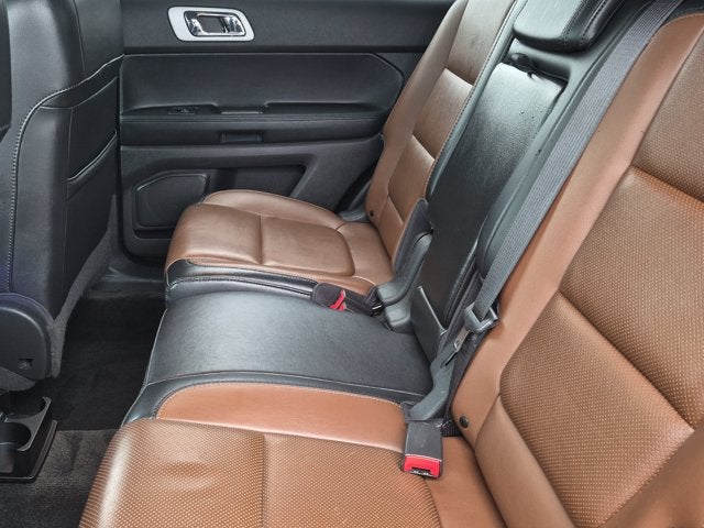 2011 Ford Explorer Limited