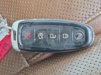2011 Ford Explorer Limited