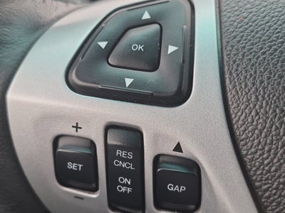2011 Ford Explorer Limited
