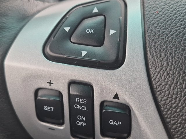 2011 Ford Explorer Limited