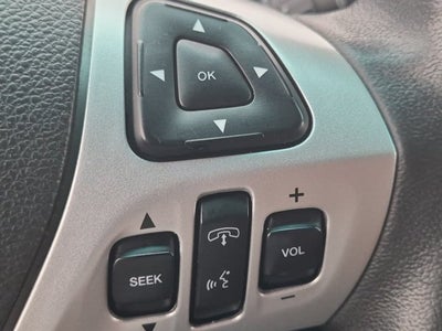 2011 Ford Explorer Limited