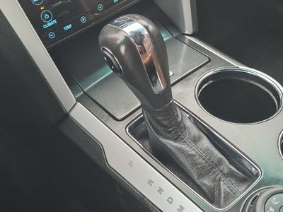 2011 Ford Explorer Limited