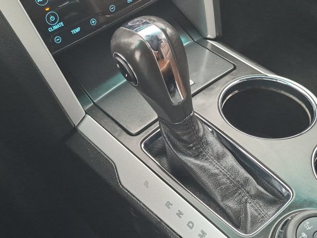 2011 Ford Explorer Limited