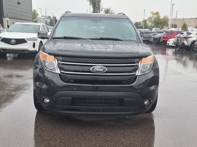 2011 Ford Explorer Limited