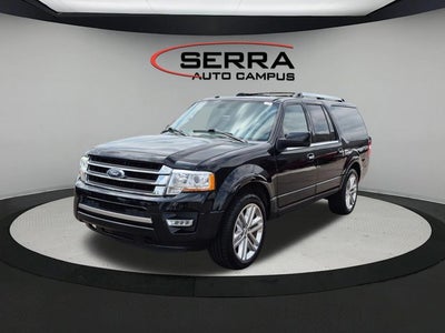 2016 Ford Expedition EL Limited