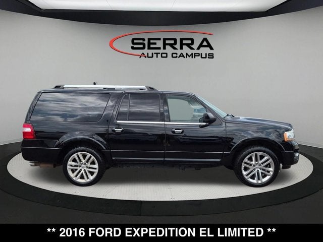 2016 Ford Expedition EL Limited