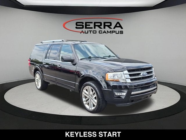 2016 Ford Expedition EL Limited
