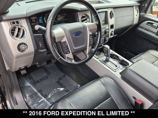 Used 2016 Ford Expedition Limited with VIN 1FMJK2AT5GEF35868 for sale in Okemos, MI