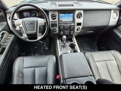 2016 Ford Expedition EL Limited