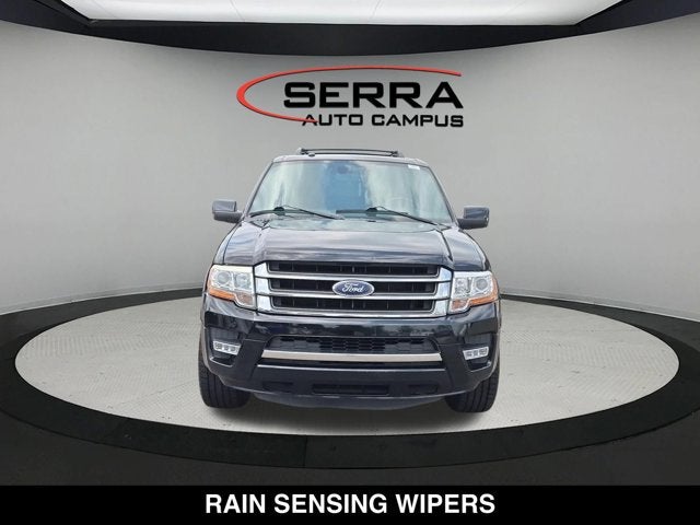 2016 Ford Expedition EL Limited