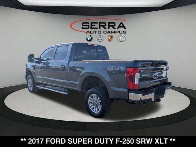 2017 Ford Super Duty F-250 Pickup XLT