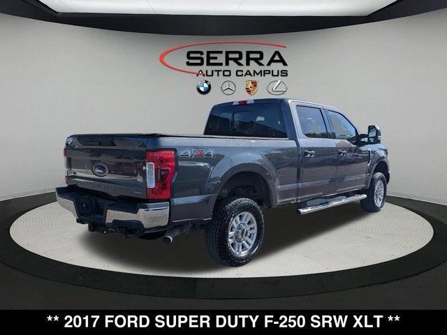 2017 Ford Super Duty F-250 Pickup XLT