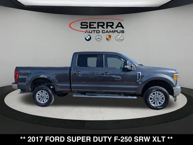 2017 Ford Super Duty F-250 Pickup XLT