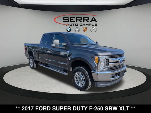 2017 Ford Super Duty F-250 Pickup XLT