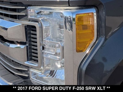 2017 Ford Super Duty F-250 Pickup XLT