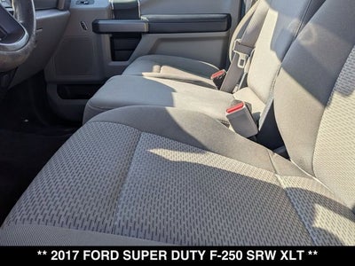 2017 Ford Super Duty F-250 Pickup XLT