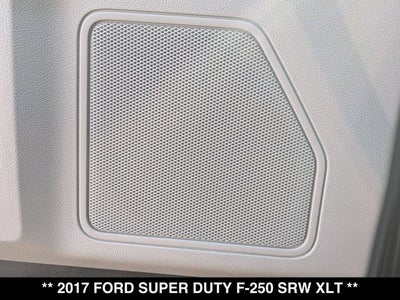 2017 Ford Super Duty F-250 Pickup XLT
