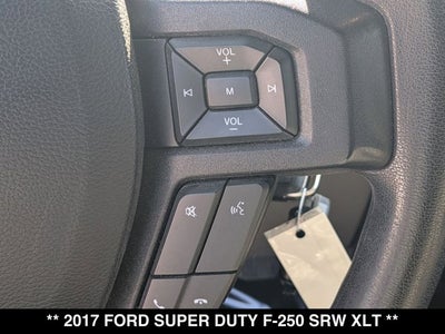 2017 Ford Super Duty F-250 Pickup XLT