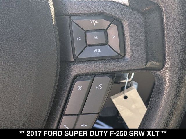 2017 Ford Super Duty F-250 Pickup XLT