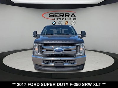 2017 Ford Super Duty F-250 Pickup XLT