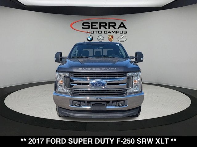 2017 Ford Super Duty F-250 Pickup XLT