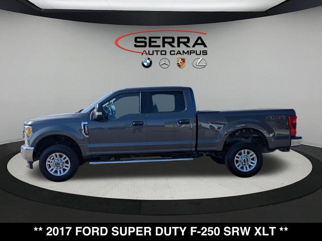 2017 Ford Super Duty F-250 Pickup XLT