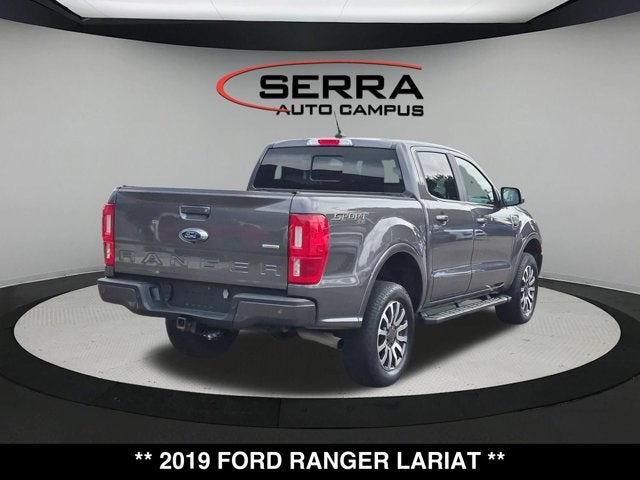 2019 Ford Ranger LARIAT
