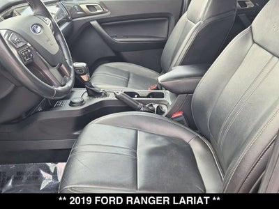 2019 Ford Ranger LARIAT
